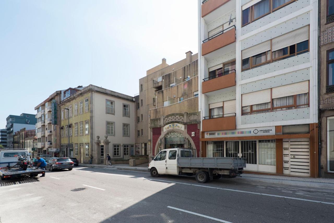 Rua De Camoes Apartment Porto Exterior foto